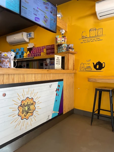 The Belgian Waffle Co