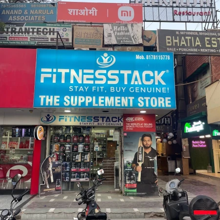 Fitnesstack