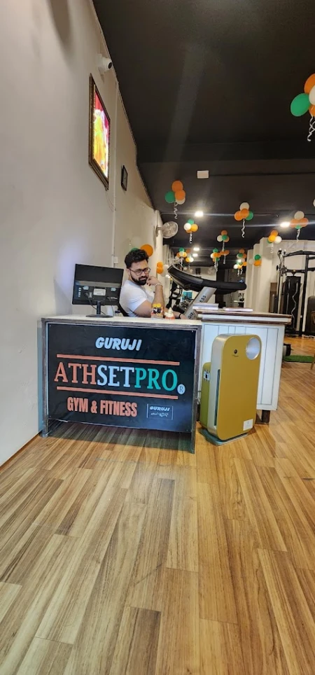 Athsetpro Gym and Fitness