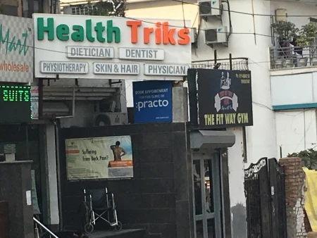 Health Triks