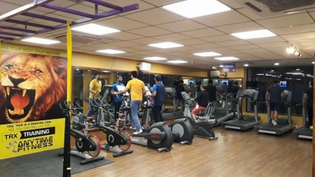 Anytime Fitness