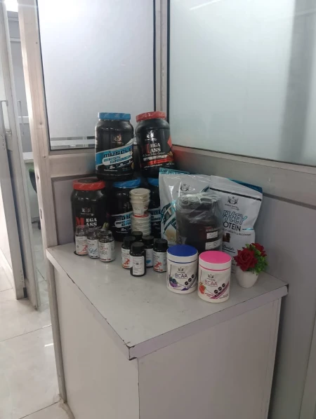 United Nutrition India