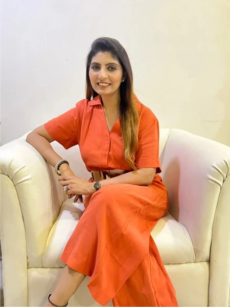 Dietitian Ritika Bahl - Hale N Hearty Diet Clinic