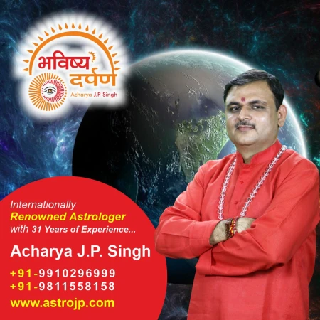 Acharya J.P. Singh